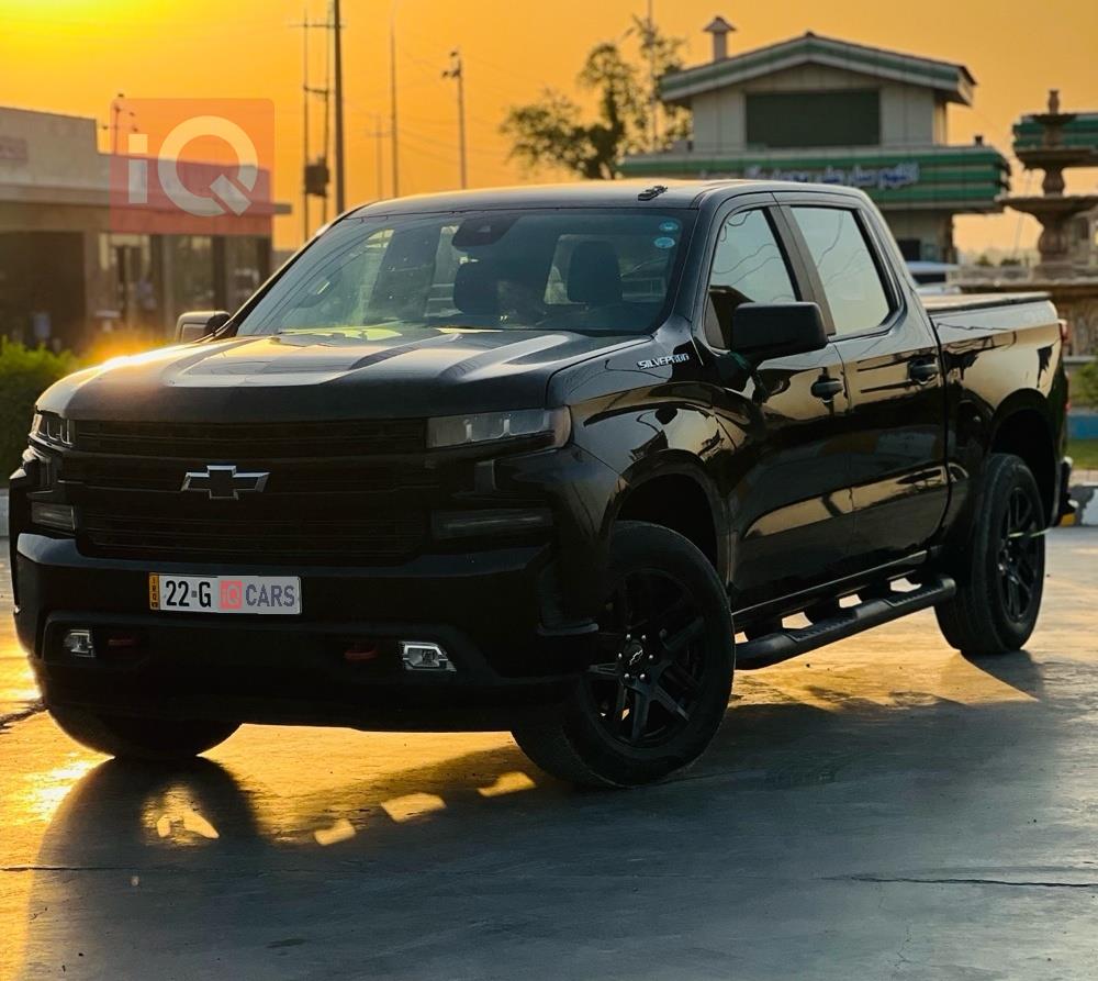 Chevrolet Silverado
